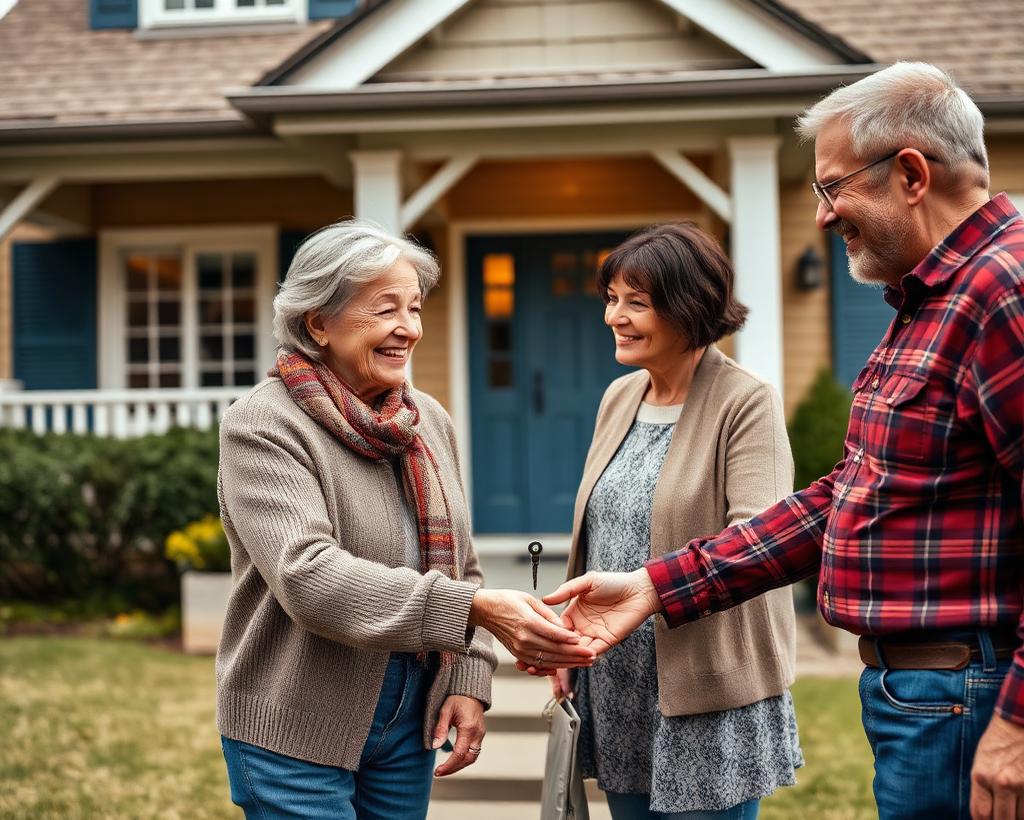 A House For My Parents — The gift they never asked for
