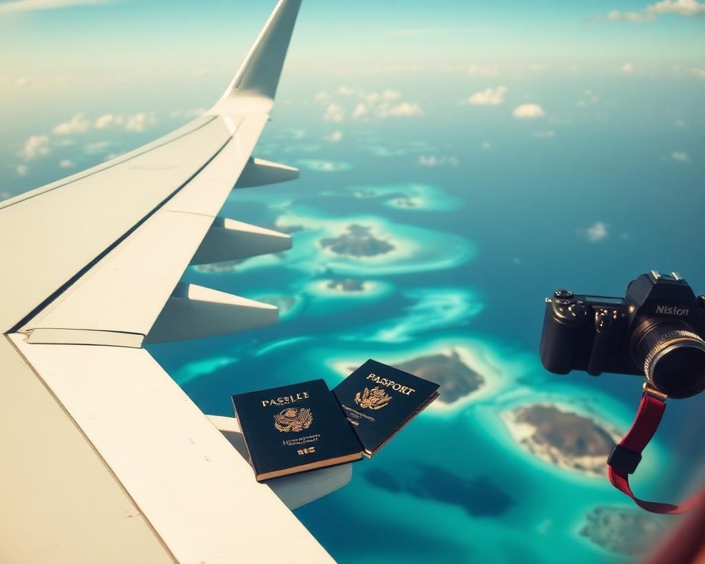 The Dream Trip — Around the world